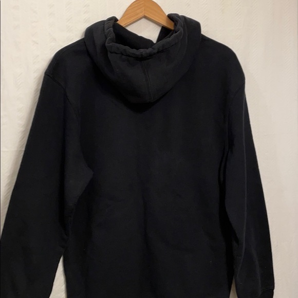 Advanced Men’s black hoodie size medium - Picture 7 of 8